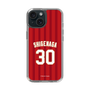 スリムプロテクションケース［ 楽天イーグルス - #30 Shigenaga - ビジター ］
