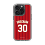スリムプロテクションケース［ 楽天イーグルス - #30 Shigenaga - ビジター ］