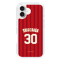 スリムプロテクションケース［ 楽天イーグルス - #30 Shigenaga - ビジター ］
