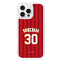 スリムプロテクションケース［ 楽天イーグルス - #30 Shigenaga - ビジター ］