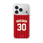 スリムプロテクションケース［ 楽天イーグルス - #30 Shigenaga - ビジター ］