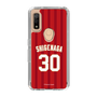 スリムプロテクションケース［ 楽天イーグルス - #30 Shigenaga - ビジター ］