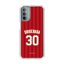 スリムプロテクションケース［ 楽天イーグルス - #30 Shigenaga - ビジター ］