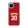 スリムプロテクションケース［ 楽天イーグルス - #30 Shigenaga - ビジター ］