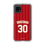 スリムプロテクションケース［ 楽天イーグルス - #30 Shigenaga - ビジター ］