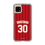 スリムプロテクションケース［ 楽天イーグルス - #30 Shigenaga - ビジター ］