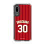 スリムプロテクションケース［ 楽天イーグルス - #30 Shigenaga - ビジター ］