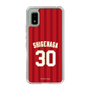 スリムプロテクションケース［ 楽天イーグルス - #30 Shigenaga - ビジター ］