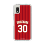スリムプロテクションケース［ 楽天イーグルス - #30 Shigenaga - ビジター ］