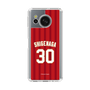 スリムプロテクションケース［ 楽天イーグルス - #30 Shigenaga - ビジター ］