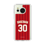 スリムプロテクションケース［ 楽天イーグルス - #30 Shigenaga - ビジター ］