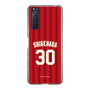 スリムプロテクションケース［ 楽天イーグルス - #30 Shigenaga - ビジター ］