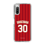 スリムプロテクションケース［ 楽天イーグルス - #30 Shigenaga - ビジター ］