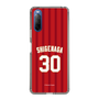 スリムプロテクションケース［ 楽天イーグルス - #30 Shigenaga - ビジター ］