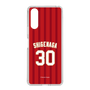 スリムプロテクションケース［ 楽天イーグルス - #30 Shigenaga - ビジター ］