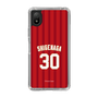 スリムプロテクションケース［ 楽天イーグルス - #30 Shigenaga - ビジター ］