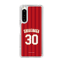スリムプロテクションケース［ 楽天イーグルス - #30 Shigenaga - ビジター ］