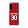 スリムプロテクションケース［ 楽天イーグルス - #30 Shigenaga - ビジター ］