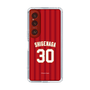スリムプロテクションケース［ 楽天イーグルス - #30 Shigenaga - ビジター ］