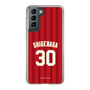 スリムプロテクションケース［ 楽天イーグルス - #30 Shigenaga - ビジター ］