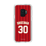 スリムプロテクションケース［ 楽天イーグルス - #30 Shigenaga - ビジター ］