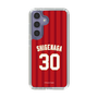 スリムプロテクションケース［ 楽天イーグルス - #30 Shigenaga - ビジター ］