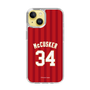 スリムプロテクションケース［ 楽天イーグルス - #34 McCusker - ビジター ］