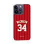 スリムプロテクションケース［ 楽天イーグルス - #34 McCusker - ビジター ］