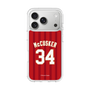 スリムプロテクションケース［ 楽天イーグルス - #34 McCusker - ビジター ］