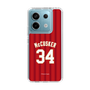スリムプロテクションケース［ 楽天イーグルス - #34 McCusker - ビジター ］