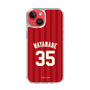スリムプロテクションケース［ 楽天イーグルス - #35 Watanabe - ビジター ］