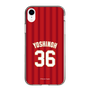 スリムプロテクションケース［ 楽天イーグルス - #36 Yoshinoh - ビジター ］