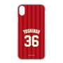 スリムプロテクションケース［ 楽天イーグルス - #36 Yoshinoh - ビジター ］