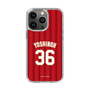 スリムプロテクションケース［ 楽天イーグルス - #36 Yoshinoh - ビジター ］