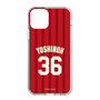 スリムプロテクションケース［ 楽天イーグルス - #36 Yoshinoh - ビジター ］