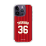 スリムプロテクションケース［ 楽天イーグルス - #36 Yoshinoh - ビジター ］