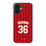 スリムプロテクションケース［ 楽天イーグルス - #36 Yoshinoh - ビジター ］