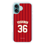 スリムプロテクションケース［ 楽天イーグルス - #36 Yoshinoh - ビジター ］