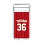 スリムプロテクションケース［ 楽天イーグルス - #36 Yoshinoh - ビジター ］