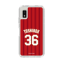 スリムプロテクションケース［ 楽天イーグルス - #36 Yoshinoh - ビジター ］