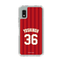 スリムプロテクションケース［ 楽天イーグルス - #36 Yoshinoh - ビジター ］
