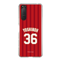 スリムプロテクションケース［ 楽天イーグルス - #36 Yoshinoh - ビジター ］