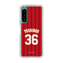 スリムプロテクションケース［ 楽天イーグルス - #36 Yoshinoh - ビジター ］