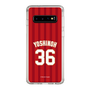 スリムプロテクションケース［ 楽天イーグルス - #36 Yoshinoh - ビジター ］