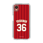 スリムプロテクションケース［ 楽天イーグルス - #36 Yoshinoh - ビジター ］