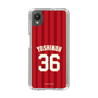 スリムプロテクションケース［ 楽天イーグルス - #36 Yoshinoh - ビジター ］
