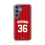 スリムプロテクションケース［ 楽天イーグルス - #36 Yoshinoh - ビジター ］