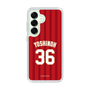スリムプロテクションケース［ 楽天イーグルス - #36 Yoshinoh - ビジター ］