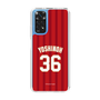 スリムプロテクションケース［ 楽天イーグルス - #36 Yoshinoh - ビジター ］