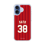 スリムプロテクションケース［ 楽天イーグルス - #38 Sato - ビジター ］